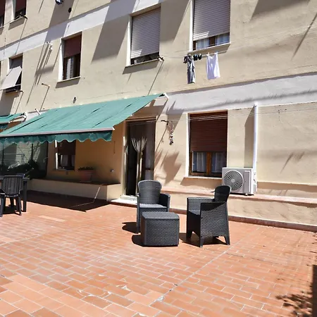 Appartamento Con Ampio Terrazzo La Casa Di Nonna Iliana Siena