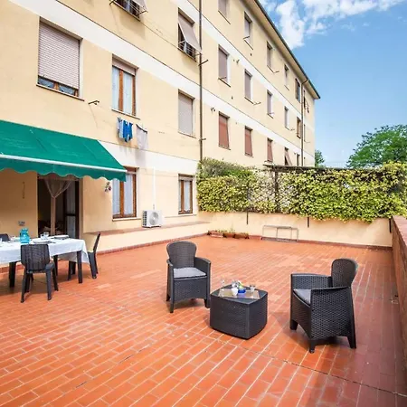 Apartamento Con Ampio Terrazzo La Casa Di Iliana Siena