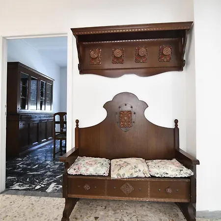La Casa Di Nonna Con Ampio Terrazzo