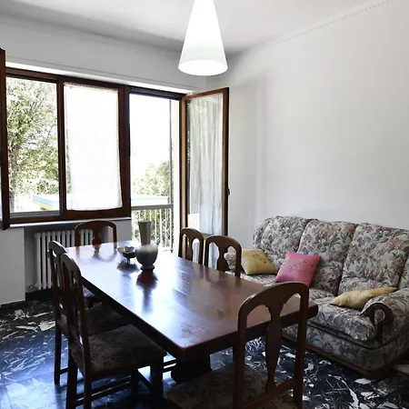 Con Ampio Terrazzo La Casa Di Nonna *