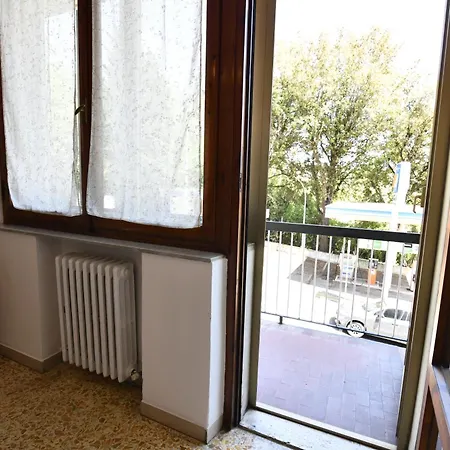 Con Ampio Terrazzo La Casa Di Nonna