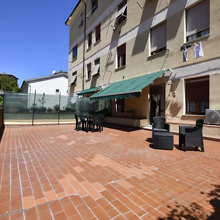 La Casa Di Nonna Con Ampio Terrazzo Appartamento