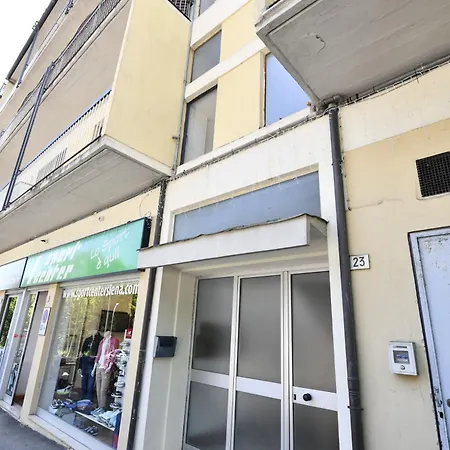 La Casa Di Nonna Con Ampio Terrazzo