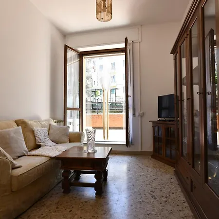 Appartamento La Casa Di Nonna Con Ampio Terrazzo *