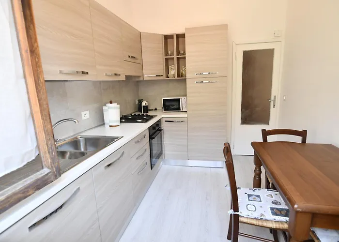 Con Ampio Terrazzo La Casa Di Nonna Iliana *