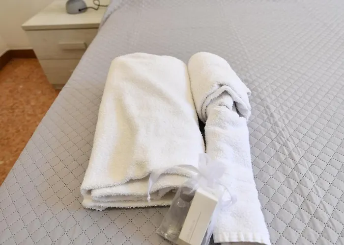 Apartmán Con Ampio Terrazzo La Casa Di Nonna Iliana