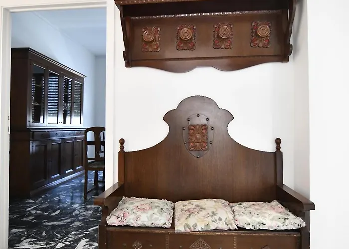 Con Ampio Terrazzo La Casa Di Nonna Iliana