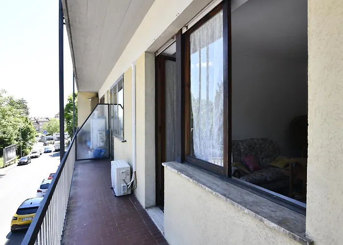 Con Ampio Terrazzo La Casa Di Nonna Iliana