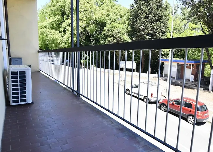 Con Ampio Terrazzo La Casa Di Nonna Iliana Apartmán *