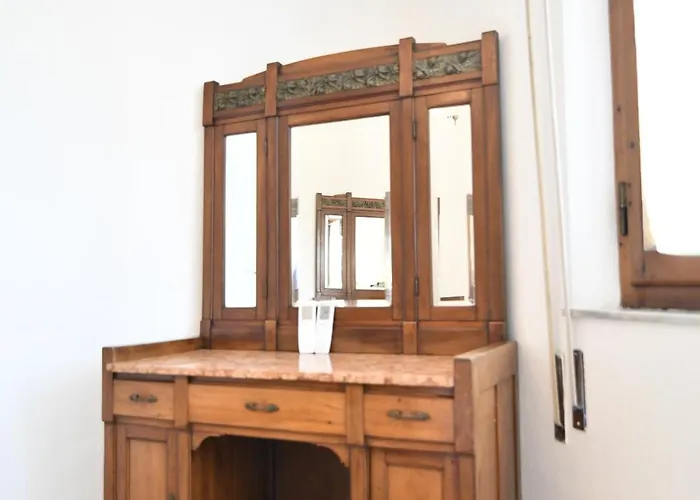 Con Ampio Terrazzo La Casa Di Nonna Iliana Διαμέρισμα