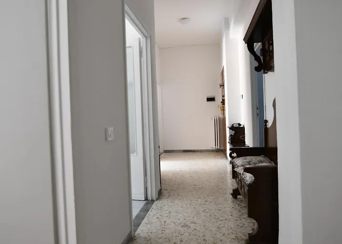 Con Ampio Terrazzo La Casa Di Nonna Iliana