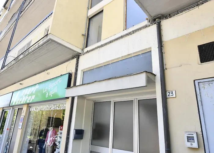 Con Ampio Terrazzo La Casa Di Nonna Iliana