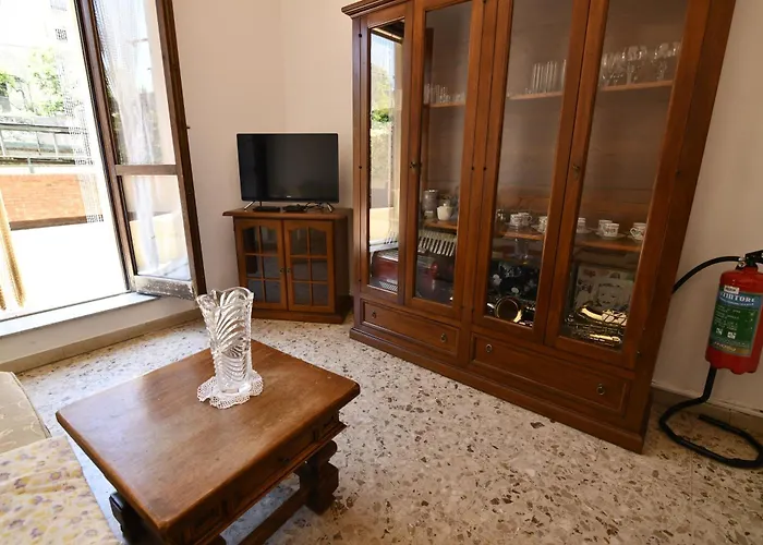 Apartmán Con Ampio Terrazzo La Casa Di Nonna Iliana *