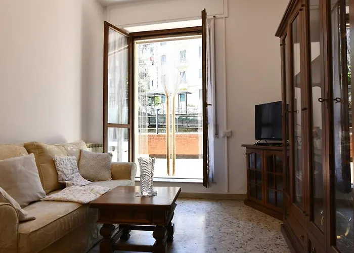 Apartment Con Ampio Terrazzo La Casa Di Nonna Iliana *