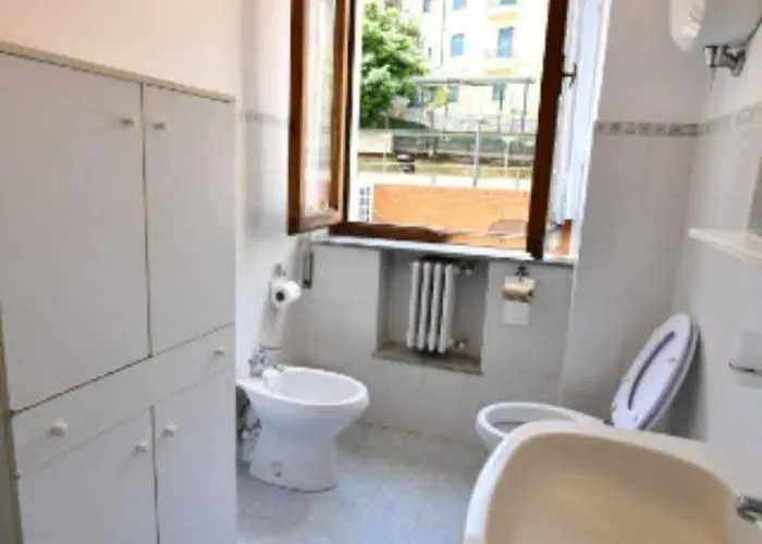 Con Ampio Terrazzo La Casa Di Nonna Iliana Apartmán *