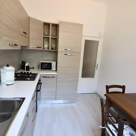 Con Ampio Terrazzo La Casa Di Nonna *