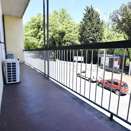 Con Ampio Terrazzo La Casa Di Iliana Apartmán *