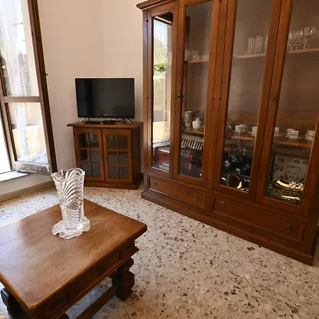 Apartmán Con Ampio Terrazzo La Casa Di Iliana *