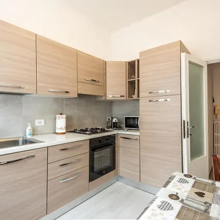 Apartmán Con Ampio Terrazzo La Casa Di Iliana *