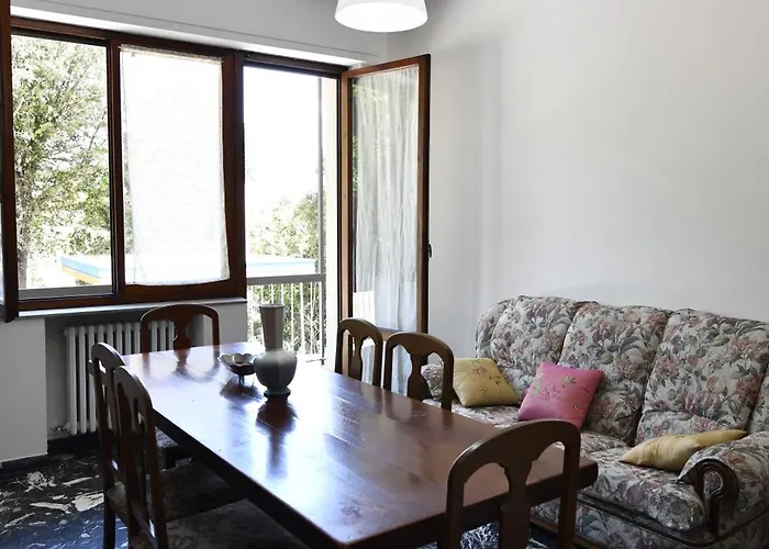 Con Ampio Terrazzo La Casa Di Nonna Iliana *