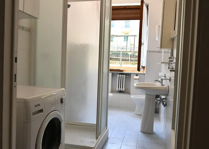 דירה Con Ampio Terrazzo La Casa Di Nonna Iliana