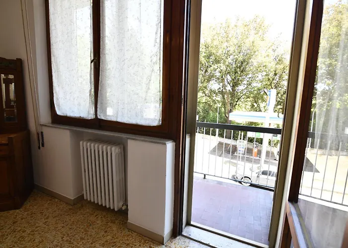 Con Ampio Terrazzo La Casa Di Nonna Iliana