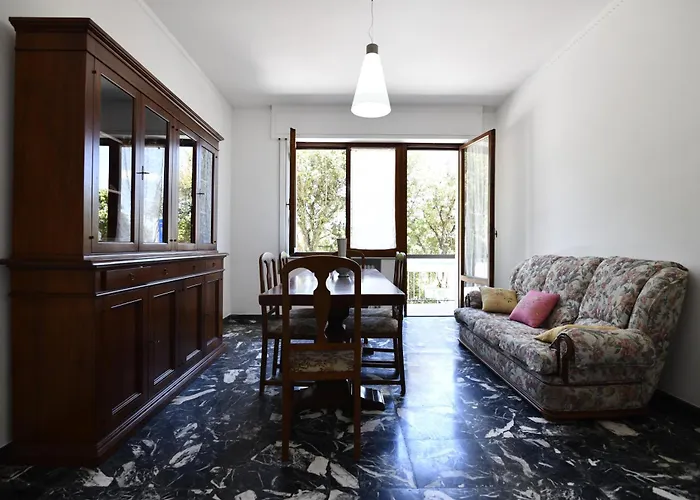 Con Ampio Terrazzo La Casa Di Nonna Iliana *