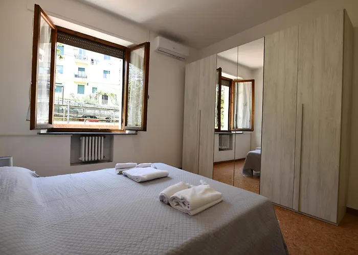 Con Ampio Terrazzo La Casa Di Nonna Iliana 公寓