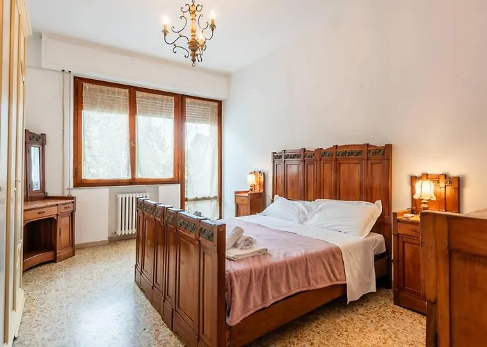 Con Ampio Terrazzo La Casa Di Nonna Iliana *